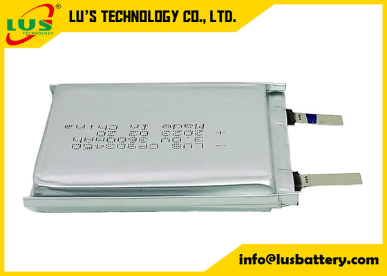 Lithium-ultra dünne Batterie 3V 3600mah CP903450 LiMnO2 für Detektoren