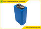 3S1P Aluminium-LiMnO2 Lithium-Mangan-Batterie der Batterie-9V 1200mAh CR9V 3V