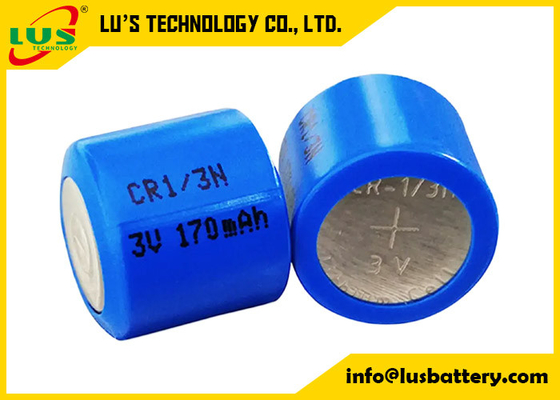 CR1-3N Limno2 Foto-Lithium-Batterien Primärbatterie-3V 170mah für kleines Spezialitäten-Gerät