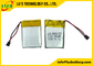 Dünne Batterie CP401725 für aufspürbares intelligentes Volt 320 Mah Flexible Lithium Manganese des Aufkleber-3,0