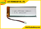 Super dünne Polymer-Lithium-Batterie PL952360 3,7 V Liion-Batterien für intelligenten Projektor